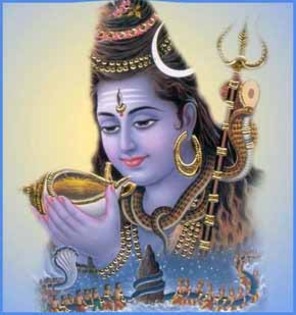 lord Shiva - Zeii din India