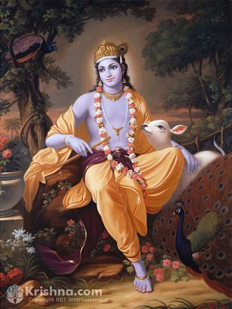 Krishna - Zeii din India