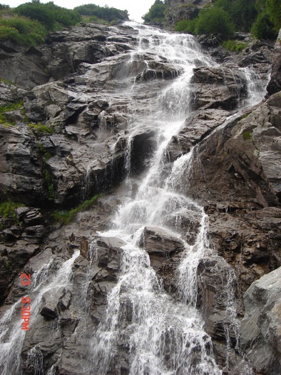 Cascada Balea - excursii la munte