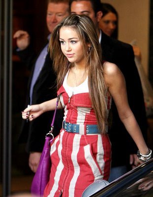 Miley Cyrus2 - miley cyrus zimbio