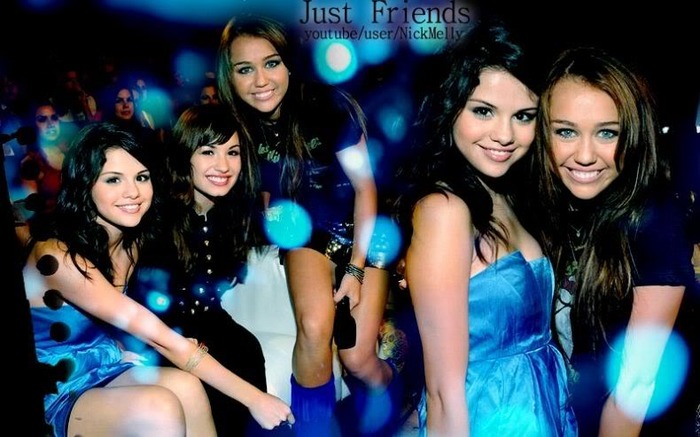 jtsrfriendsbg - album pentru adryfanselenagomez