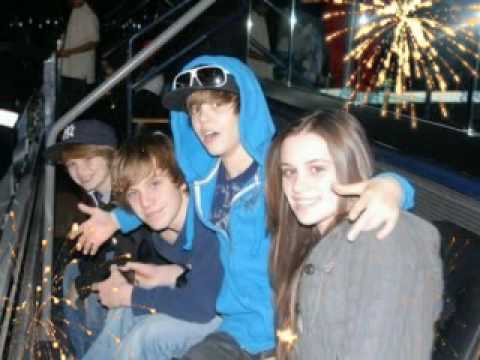 0 - Justin and Caitlin