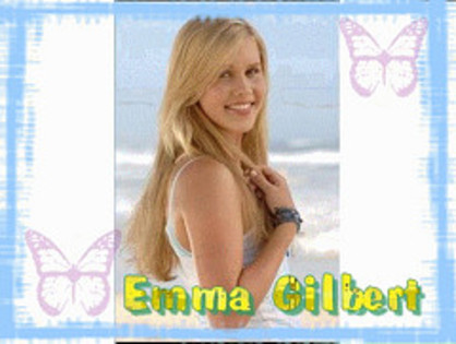 OXYDLMMHSJULJHUIDWS - Claire Holt-Emma Gilbert