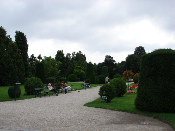 Parc in Viena (2009, June 27)