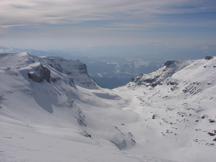 17 - Bucegi - Martie 2010