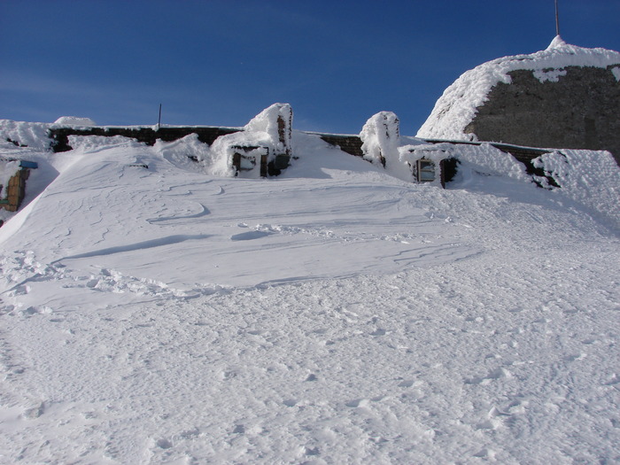 19 - Bucegi - Martie 2010