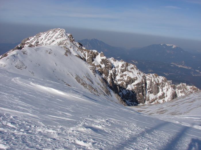 21 - Bucegi - Martie 2010