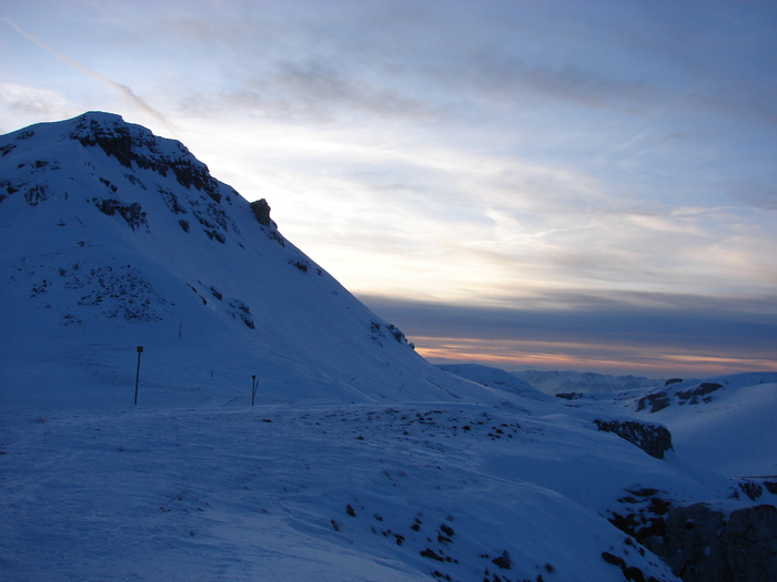 23 - Bucegi - Martie 2010