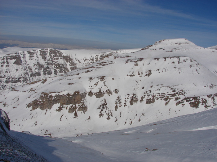 26 - Bucegi - Martie 2010