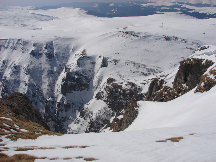 29 - Bucegi - Martie 2010