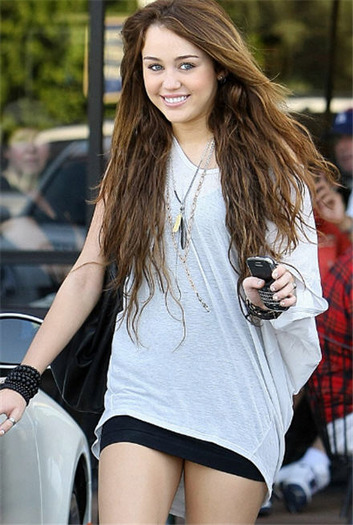  - Miley Cyrus
