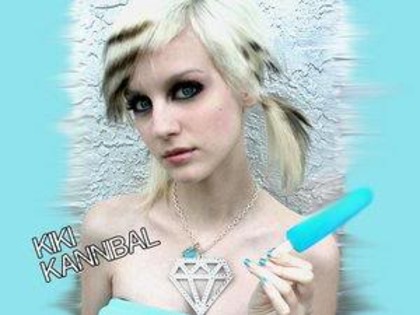 Kiki_Kannibal43 - Album pt DaRkEmOgIrL