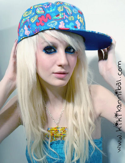 Kiki_Kannibal71 - Album pt DaRkEmOgIrL