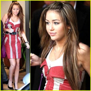  - Miley Cyrus