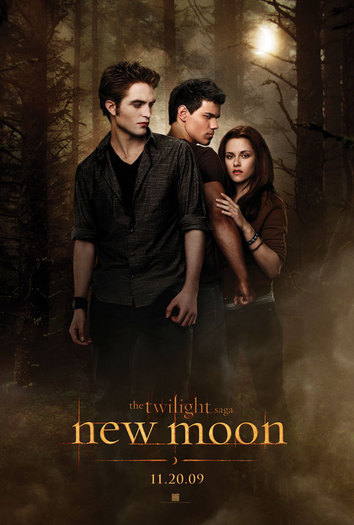 twilight new moon - twilight