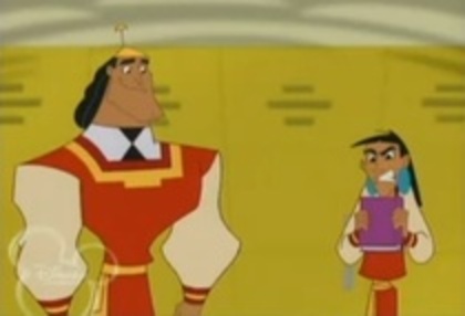 kromg si kusco1 - kuzco