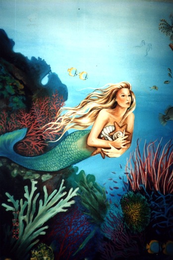 int. mermaids - sirene