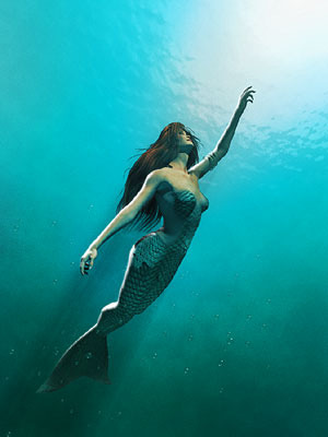 mermaid - sirene