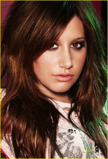  - ASHLEY TISDALE ITS ALLRIGHT ITS OK AND NEW LOOK