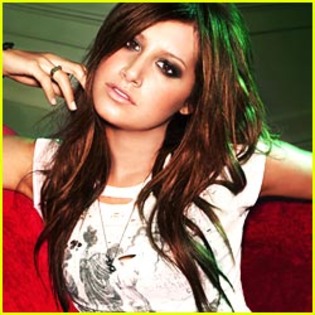  - ASHLEY TISDALE ITS ALLRIGHT ITS OK AND NEW LOOK
