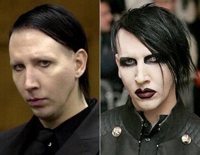 marilyn-manson-without-makeup - marilyn manson