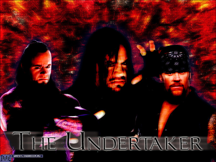 2theundertaker2 - wrestling