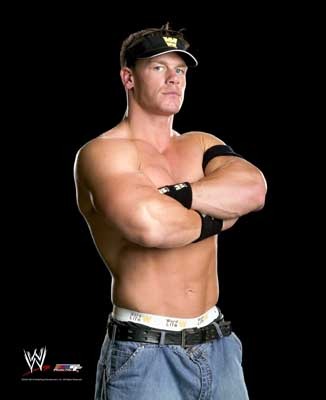 Cena221 - wrestling