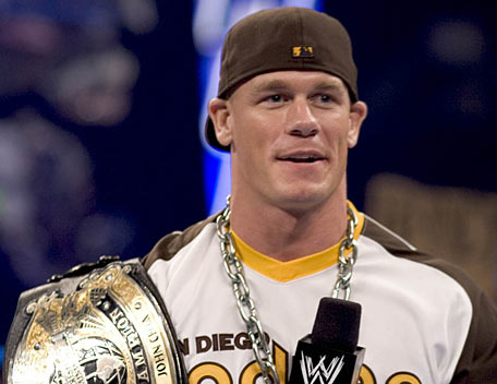 Copy of John Cena WWE Champion - wrestling