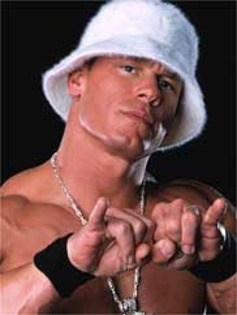 John Cena - wrestling