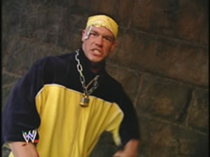 JOHN CENA 001 - wrestling