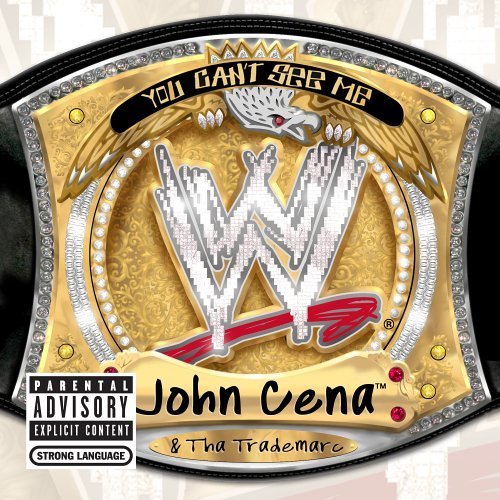 John Cena - You Cant See Me - wrestling