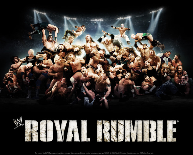 royal rumble