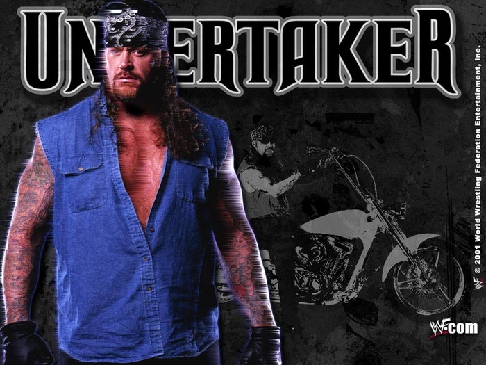 Undertaker - wrestling