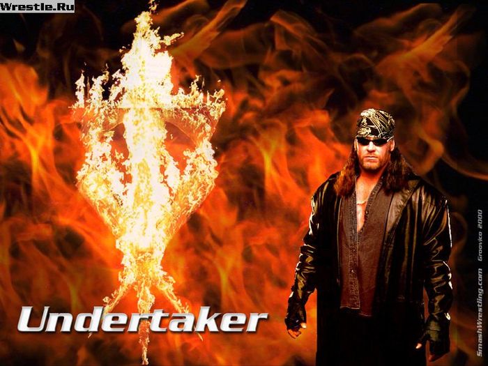 Undertaker 3 - wrestling