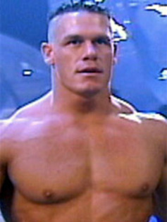 WWe John Cena - wrestling