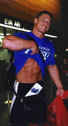 WWE John Cena Sexy - wrestling