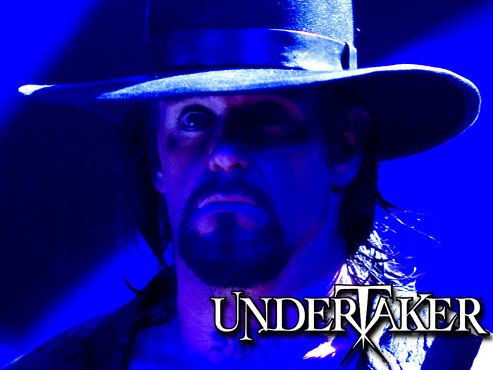 WWE_Undertaker - wrestling