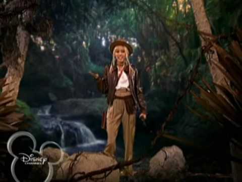 0 - Indiana Jones hannah montana