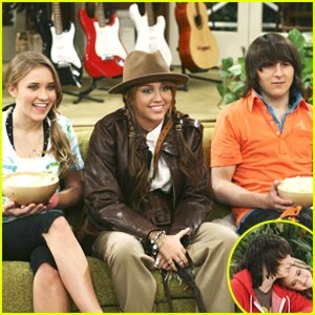 hannah-montana-dont-like-you - Indiana Jones hannah montana