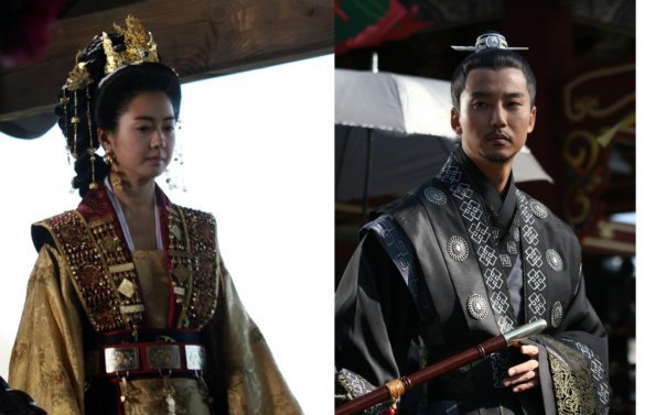 Bidam&Deokman (4) - 8x - Queen SeonDeok - x8