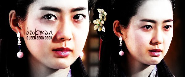 Deokman - 8x - Queen SeonDeok - x8