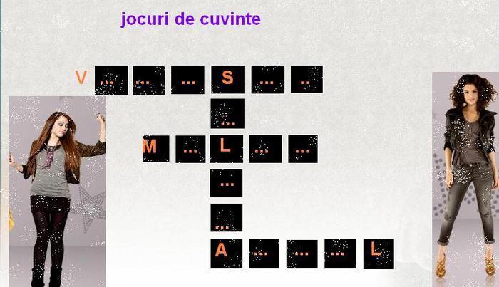 joc de cuvinte - Revista  2