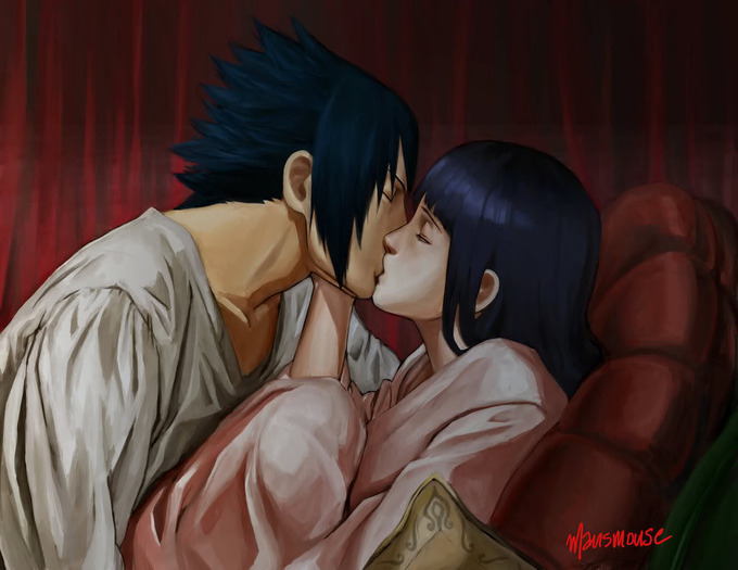 sasuke kiss hinata - Trebuie sa vedeti pozele aste