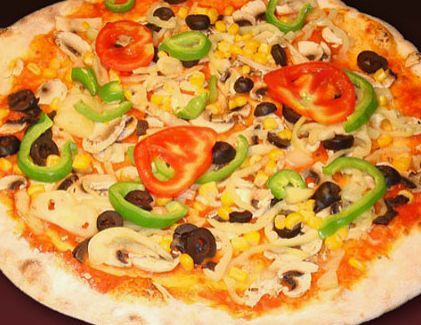 pizza de post-3 poze hannah montana - pizzeria