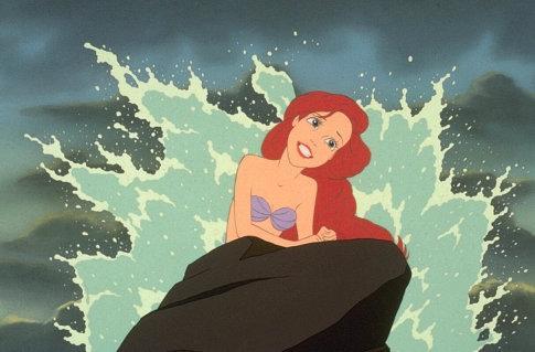 The-Little-Mermaid-1194346381 - the little mermaid