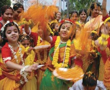 Basant Panchami - sarbatori