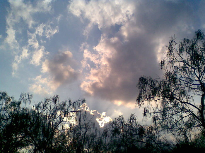 March014; the sky
