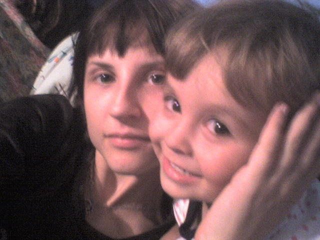 surioara si fetita mea - familia mea