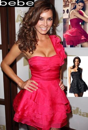 elizabethgutierrez-bebe-dress - 000 Elizabeth Guttierez  000