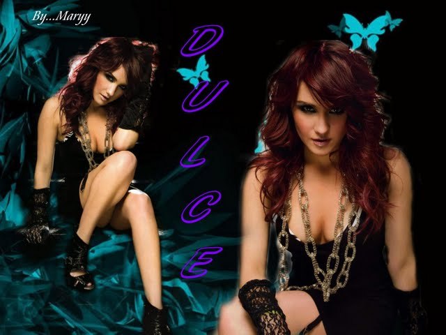 bn - Dulce Maria